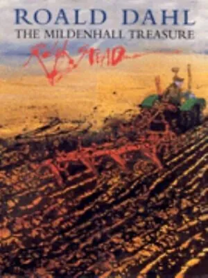 The Mildenhall Treasure Hardcover Roald Steadman Ralph Dahl • £6.53