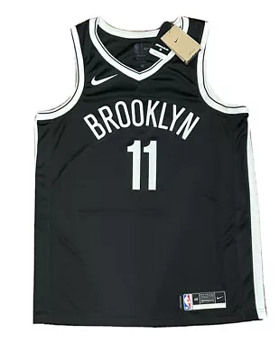 Kyrie Irving Brooklyn Nets 20/21 Nike Icon Swingman Jersey; Men’s L • $49.99