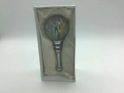 Vintage Murano Wine Stopper (4 Inches Length) • $19.99