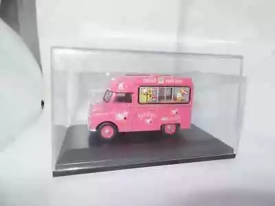 Oxford 43CA004 CA004 1/43 Scale Bedford CA Ice Cream Van Tonibell Sexy Pink NO • £16.80