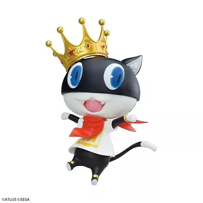 SEGA Persona 5: Dancing Star Night Premium Figure  Morgana   Direct From Japan • $20