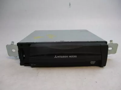 2007-2012 Mitsubishi Galant Navigation DVD Player DNV-M101 8750A073 OEM LKQ • $230.43