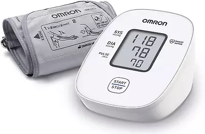 OMRON X2 Basic – Automatic Upper Arm Blood Pressure Monitor | Memory Function • $54.88