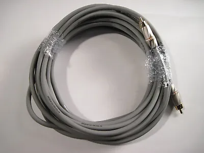 Monster Cable 400SW Subwoofer Cable - 26-Ft. New • $29.99