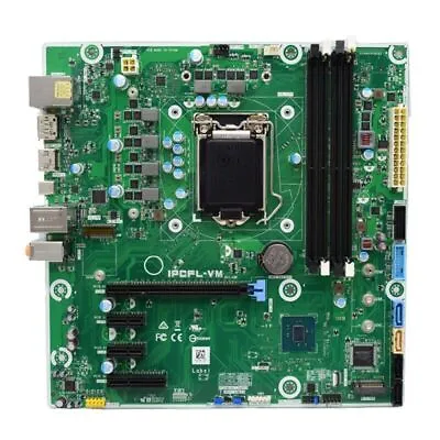 DF42J/H0P0M/T2HR0 Motherboard IPCFL-VM Intel Z370 DDR4 DP HDMI For Dell XPS 8930 • $324.71