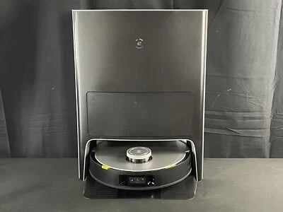 $890.55 • Buy Ecovacs DEX11 Deebot X1 OMNI Robot Vacuum & Docking Station New Open Box 