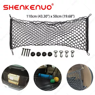 1X Car Rear Trunk Envelope Style Mesh Cargo Net For LEXUS GX470 2003-2009 US New • $16.49