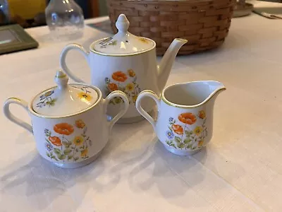 Japanese Tea Set Vintage Made In Japan • $49.99