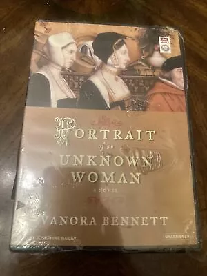 Vanora Bennett & Josephine Bailey - Portrait Of An Unknown Woman (MP3 CD) New • $22.99