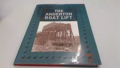 Anderton Boat Lift The • £4.31