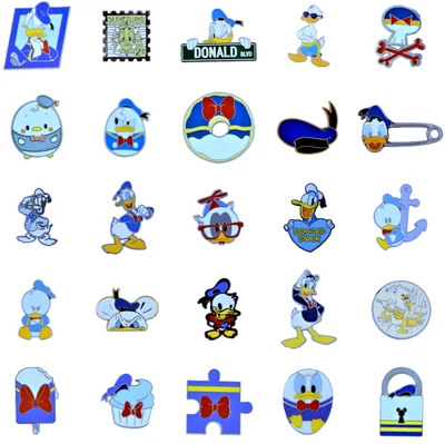 $8.99 • Buy Donald Duck Individual Pin Walt Disney World Parks Trading Pins ~ Brand New