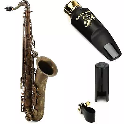 P. Mauriat PMXT-66 RX Influence Professional Tenor Saxophone Jazz Bundle • $6479