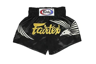 Muaythai Shorts King Of Sky MMA MUAYTHAI Boxing Shorts Best Selling BS0657 • $51.65