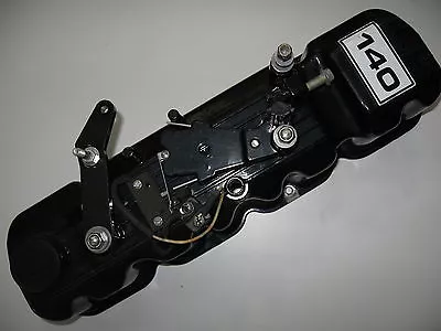 Mercruiser Sterndrive 140 Valve Cover 65635A8 65635C2 W/ Shift Switch Assembly • $70