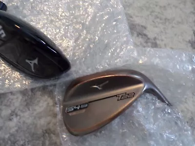 RH Mizuno T22 54.04 Head Only • $69.99