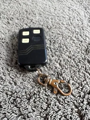 $30 • Buy Honeywell 5804e Wireless 4 Button Alarm Fob With Encryption .  3 Available 