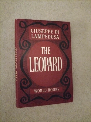 £7 • Buy The Leopard 