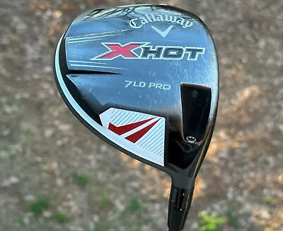 Callaway X Hot 7LD Pro “Long Drivers Of America” 7* W/ Diamana 'ahina 70 X-flex • $239