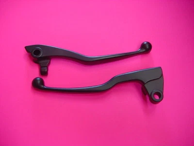 $28.99 • Buy 2005 Yamaha V-STAR 1100 Custom Black Lever Set Clutch Brake