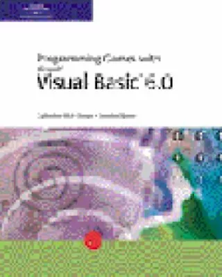 Microsoft Visual Basic 6.0 : Games Programming Catherine Meyer • $8.45