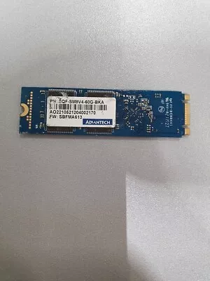 £7.29 • Buy Advantech 60GB M.2 SATA SSD Internal Solid State Drive Laptop