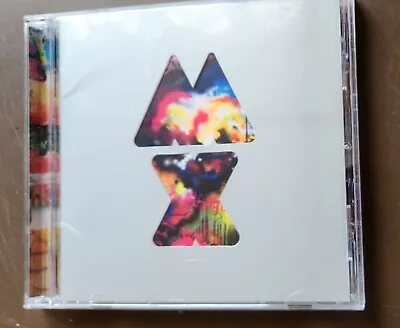 COLDPLAY Mylo Xyloto PROMO CD • $4.99