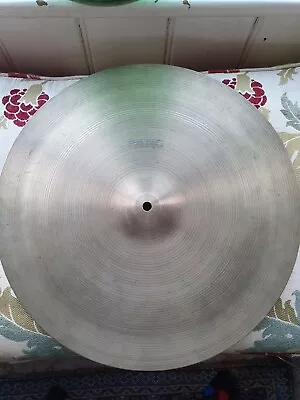 Zildjian Pang 18  Cymbal Vintage Rare • $175.55