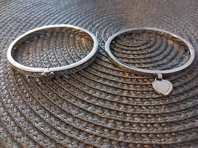 Michael Kors And Kate Spade Bangles • £25