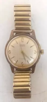 Vintage GRUEN Estate Fresh Men's Watch Working Sometimes In Good Shape! • $69.95