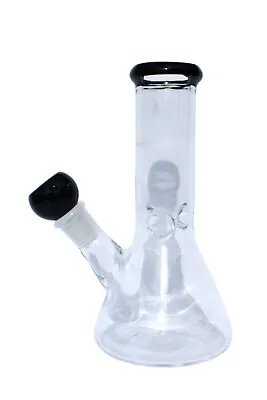 Prince 7.5  Tall Glass Bubbler Hookah Shisha Bong Water Pipe Pgw005 • $34.28