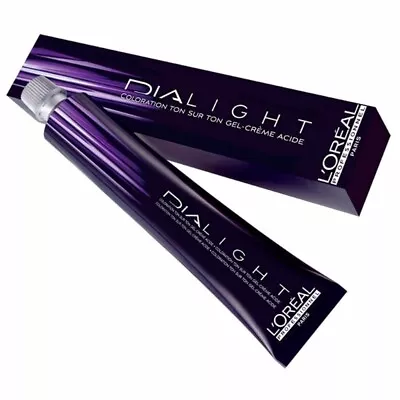 L'Oreal Dia Light - Semi Permanent Colour 50ml • £5.99