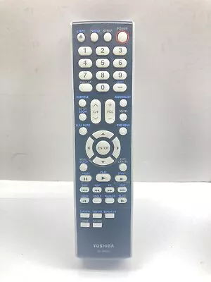 Original SE-R0305 OEM Remote For Toshiba LCD TV DVD Combo 19CV100U 15CV100U • $12.97