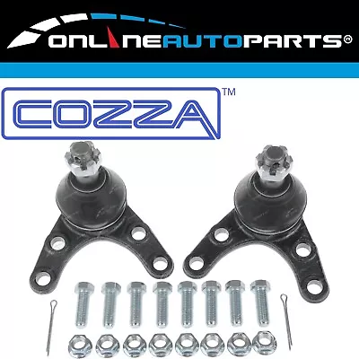 2 Lower Ball Joints For Mazda B2600 UF UN 1987 To 2006 4X4 Bravo Pikcup Ute • $61.75