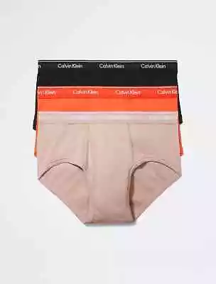 CALVIN KLEIN Cotton Classics 3-Pack Brief • $35.70