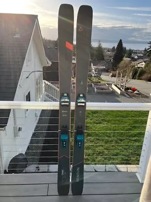 Renoun Citadel Skis 177  106 Waist With Bindings • $575