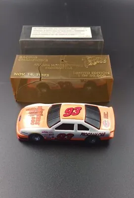 1994 Racing Champions Hooters 500 Atlanta Motor Speed Car 93 Limited Edition • $4.50