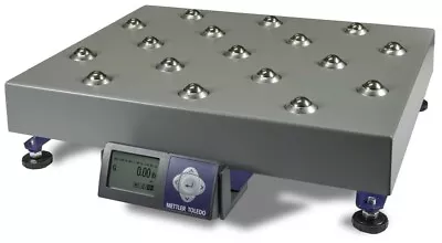 NEW SEALED! Mettler Toledo BC-60U Shipping Scale BALL TOP PLATTER RS232 PS60 UPS • $999.99