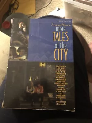 More Tales Of The City (DVD 1999 2-Disc Set) • $48