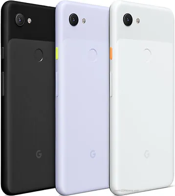 Original Google Pixel 3a XL 64GB 4GB RAM 6.0 12MP LTE Smartphone-- New Sealed • $285.99