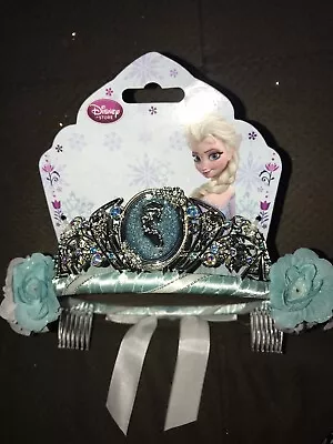 Disney Store “ Frozen Elsa “ Tiara New • $15