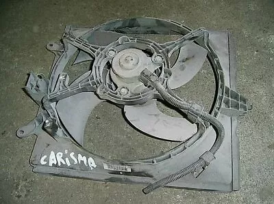  Mitsubishi Carisma II 1.8 GDI Fan Radiator Fan • $32.09