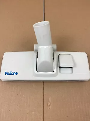 $22.49 • Buy Nutone CT140G Standard Floor Rug Tool Central Vacuum Brush Head Attachment Part