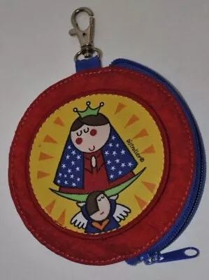 Distroller Virgencita Plis Virgen Guadalupe Coin Purse Pouch • $20.10