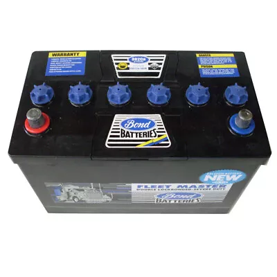 Battery N70ZZ 15 Plate 650CCA For Truck Commercial Agricultural 305L 172W 225H • $258