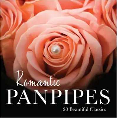 Various Artists - Romantic Pan Pipes CD (1995) Audio Quality Guaranteed • £1.95