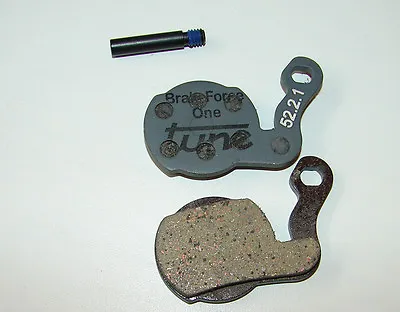 TUNE Brake Pads SL21 For KILL HILL BFO H2O Brake Magura Marta'09 Louise'07 BAT • $23.97