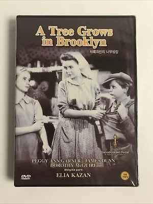 A Tree Grows In Brooklyn [New DVD] Asia - Import NTSC Format All Spanish Langua • $12.95