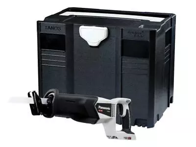 Panasonic EY45A1XT32 Reciprocating Saw & Systainer Case 18V Bare Unit • £258.12