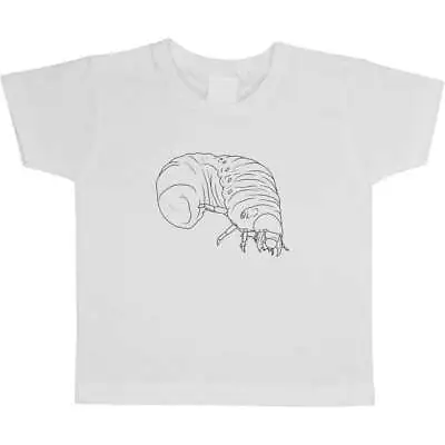 'Beetle Grub' Children's / Kid's Cotton T-Shirts (TS040853) • $12.76
