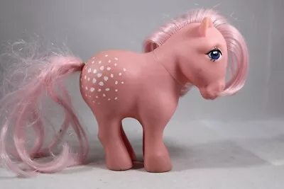 My Little Pony MLP G1 Cotton Candy Vintage 1982 - Pink • $11.95